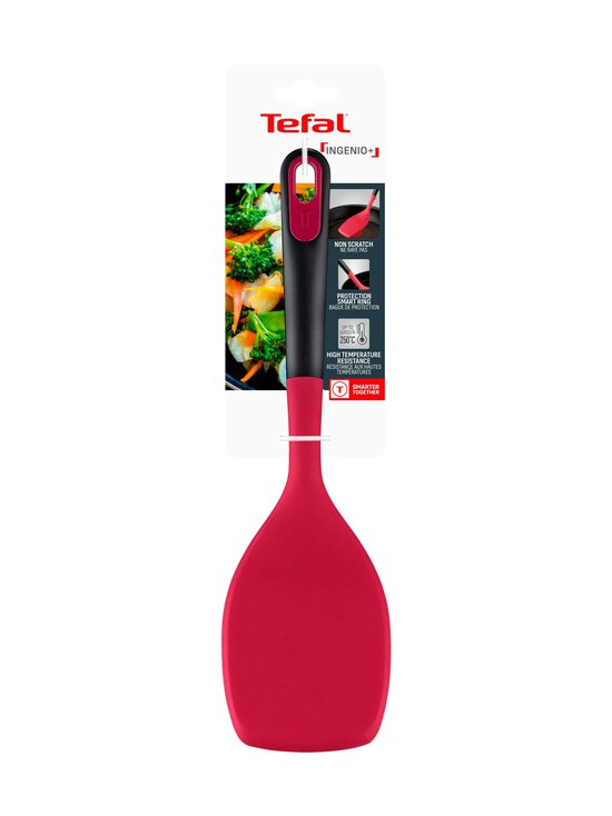 Tefal - Ingenio Plus Flexible -lasta - BLACK, RED | Stockmann - photo 2