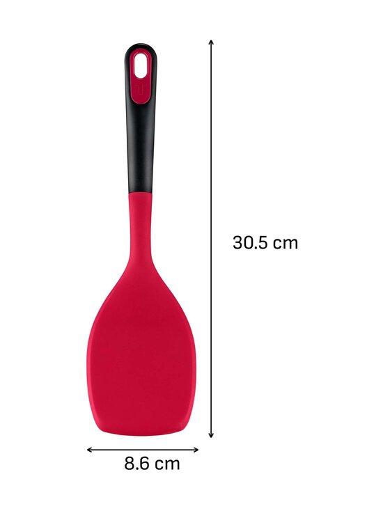 Tefal - Ingenio Plus Flexible -lasta - BLACK, RED | Stockmann - photo 3