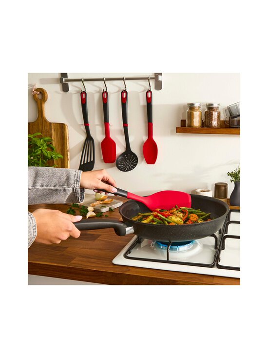 Tefal - Ingenio Plus Flexible -lasta - BLACK, RED | Stockmann - photo 4
