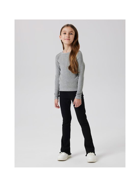 Name It - NkfNakal Bootcut legingi - BLACK | Stockmann - photo 4