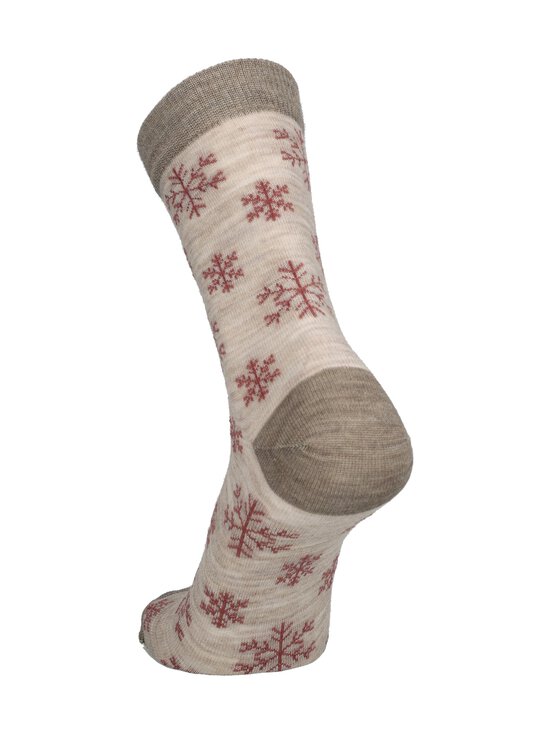 Sukkamestarit - Lumitar Merino Wool -sukat - 195 BEIGE | Stockmann - photo 2