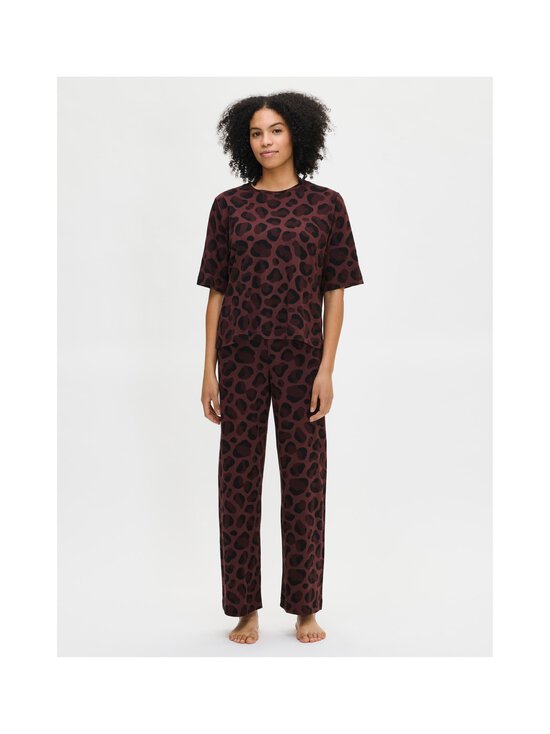 Nanso - Pantteri-pyjamahousut - 9651 RUSKEA - photo 2 Nanso - Pantteri-pyjamahousut - 9651 RUSKEA | Stockmann - photo 2
