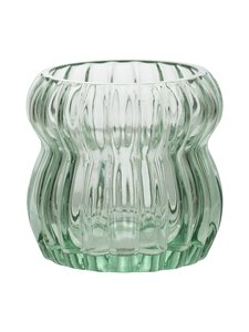Pentik - Vilja-tuikkukynttilälasi - LIGHT GREEN | Stockmann