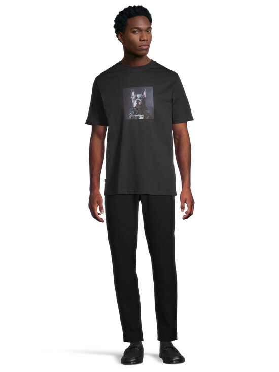 Makia - Frenchy t-paita - 999 BLACK | Stockmann - photo 2