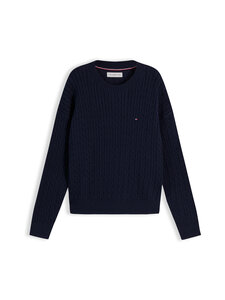 Tommy Hilfiger - Adīts džemperis - C1G DARK NIGHT NAVY | Stockmann
