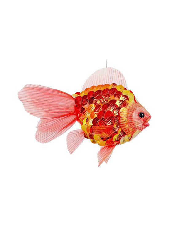 Shishi - Jõuluehe Gold Fish 19 cm - PINK | Stockmann - photo 1