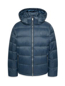 Calvin Klein Jeans - Nylon Zip Off Hood -toppatakki - PPK INK | Stockmann