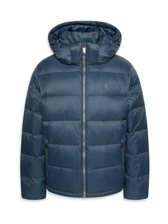 Tepitud jope Nylon Zip Off Hood