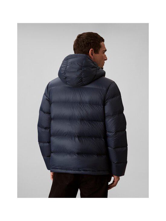 Calvin Klein Jeans - Nylon Zip Off Hood stepēta virsjaka - PPK INK - photo 3 Calvin Klein Jeans - Nylon Zip Off Hood stepēta virsjaka - PPK INK | Stockmann - photo 3