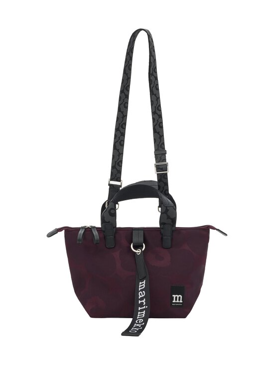 Marimekko - Kott Unikko S Tote - 440 WINE RED, DARK WINE | Stockmann - photo 1