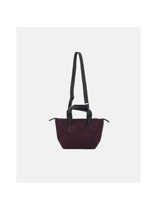 Marimekko - Kott Unikko S Tote - 440 WINE RED, DARK WINE | Stockmann - photo 2