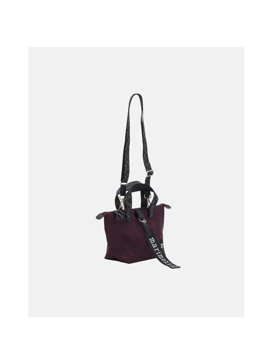 Marimekko - Kott Unikko S Tote - 440 WINE RED, DARK WINE | Stockmann - photo 3