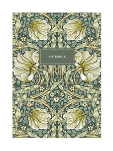 Havi - William Morris by Havi Pimpernel muistikirja - GREEN Havi - William Morris by Havi Pimpernel muistikirja - GREEN | Stockmann