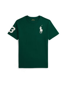 Polo Ralph Lauren - T-särk - 509 HUNTER GREEN/C8154 | Stockmann