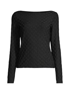 Emporio Armani - Neulepusero - UC001 BLACK | Stockmann