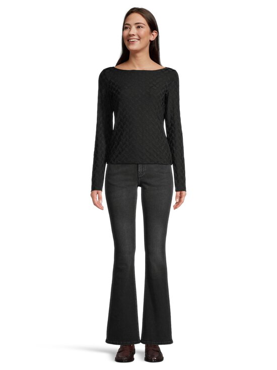 Emporio Armani - Neulepusero - UC001 BLACK - photo 2 Emporio Armani - Neulepusero - UC001 BLACK | Stockmann - photo 2