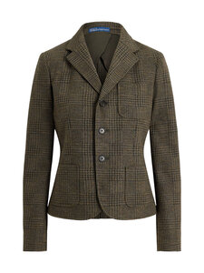 Polo Ralph Lauren - Loden Glencheck -bleiseri - 001 LODEN GLENCHECK | Stockmann