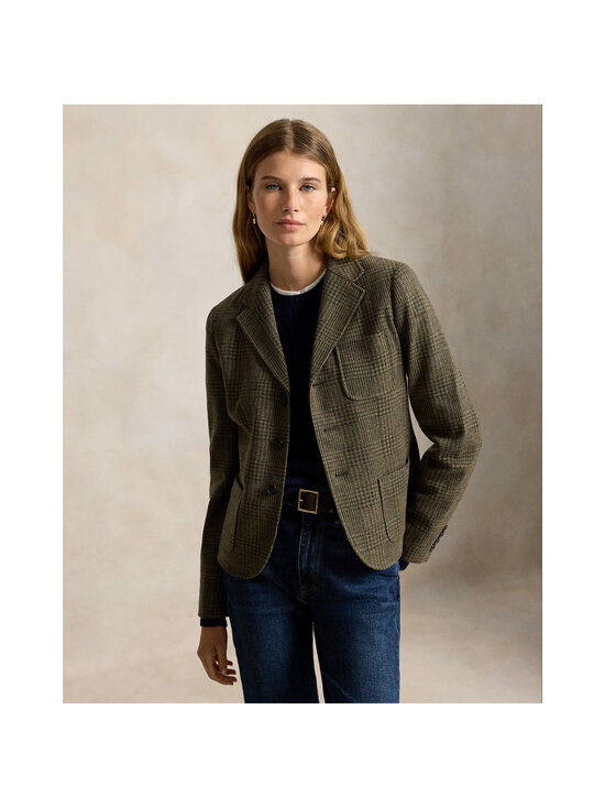 Polo Ralph Lauren - Loden Glencheck -bleiseri - 001 LODEN GLENCHECK | Stockmann - photo 2