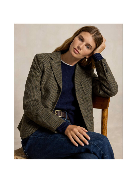 Polo Ralph Lauren - Loden Glencheck -bleiseri - 001 LODEN GLENCHECK | Stockmann - photo 5