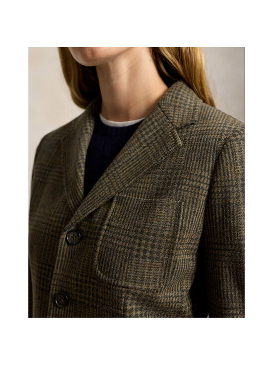 Polo Ralph Lauren - Loden Glencheck -bleiseri - 001 LODEN GLENCHECK | Stockmann - photo 6