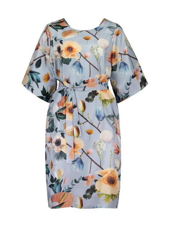 Delight Dress -silkkimekko