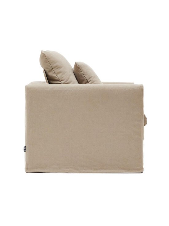 Kave Home - Nora-nojatuoli - BEIGE | Stockmann - photo 2