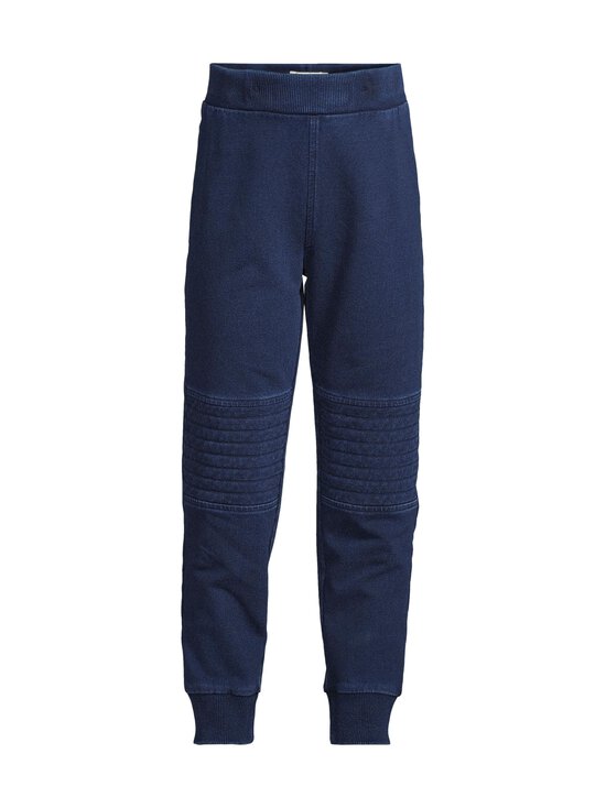 Bogi - Eino-farkkutyyliset biker-housut - DEEP BLUE DENIM - photo 1 Bogi - Eino-farkkutyyliset biker-housut - DEEP BLUE DENIM | Stockmann - photo 1