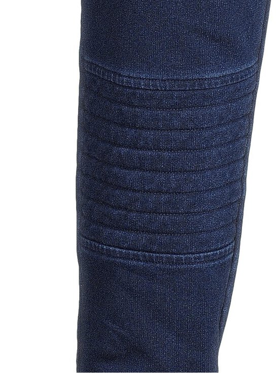 Bogi - Eino-farkkutyyliset biker-housut - DEEP BLUE DENIM - photo 5 Bogi - Eino-farkkutyyliset biker-housut - DEEP BLUE DENIM | Stockmann - photo 5