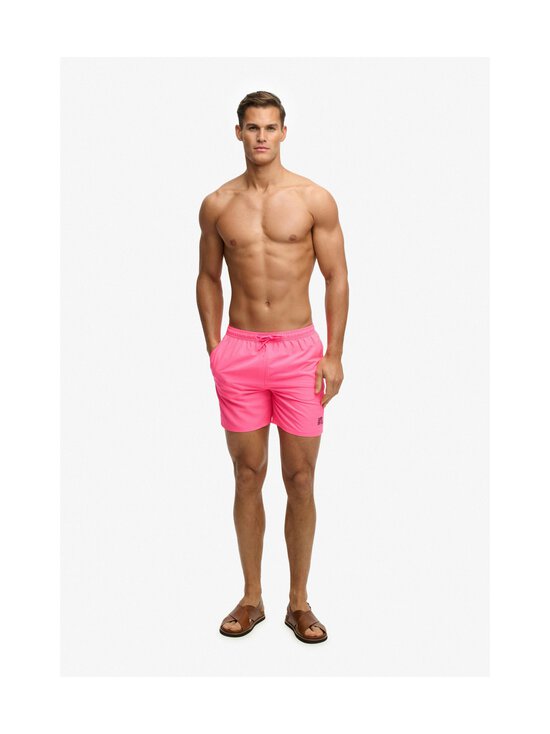 Superdry - Ujumispüksid Essential 16 Swim Short - 28R FLURO PINK | Stockmann - photo 6