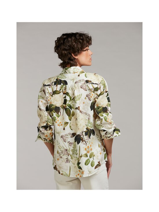 Stenströms - Siri-paitapusero - 431 GREEN PATTERN | Stockmann - photo 2