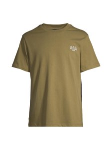 A.P.C - Standard Rue t-paita - TJB KHAKI | Stockmann