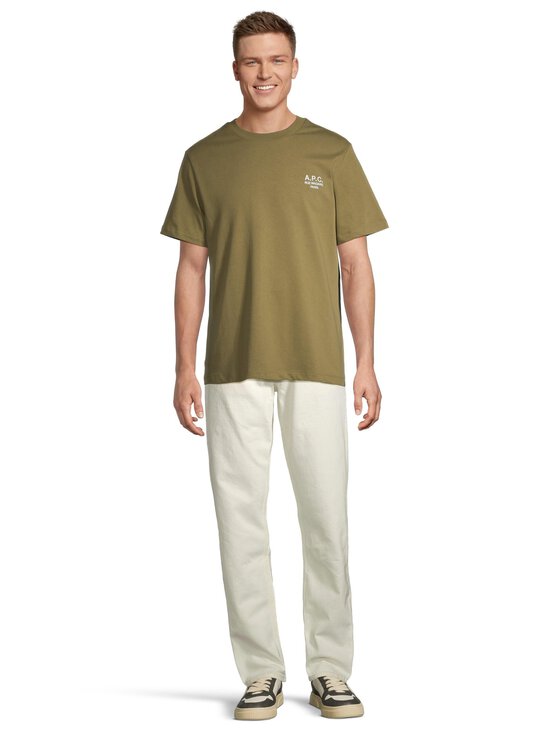 A.P.C - Standard Rue t-krekls - TJB KHAKI | Stockmann - photo 2