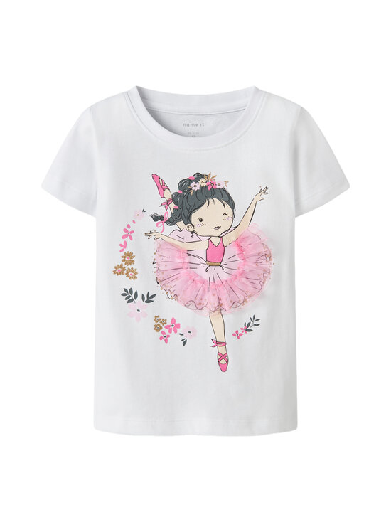 Name It - NmfDeppa t-krekls - BRIGHT WHITE | Stockmann - photo 1