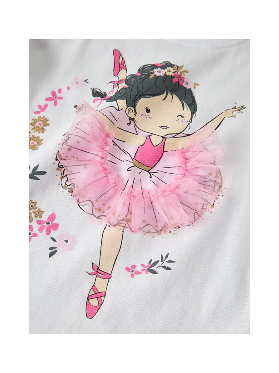 Name It - NmfDeppa t-krekls - BRIGHT WHITE | Stockmann - photo 3