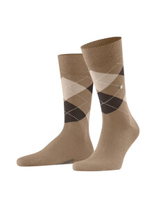 Burlington - Edinburgh-sukat - BROWN (5036) | Stockmann