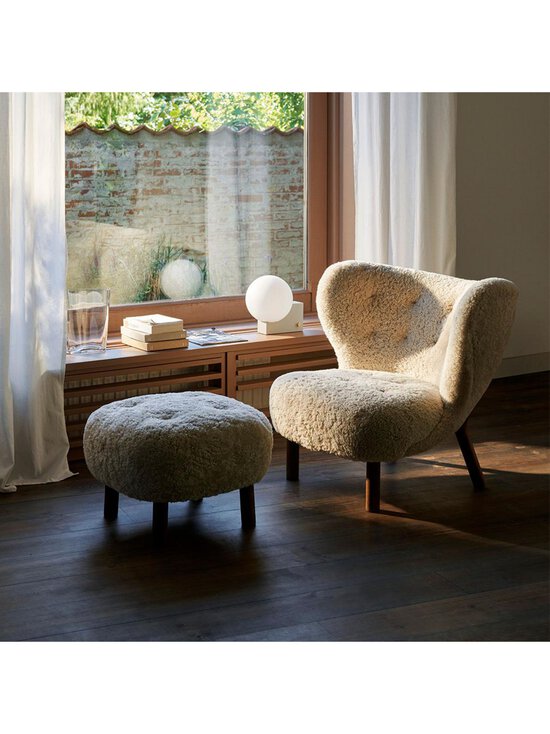 &Tradition - Little Petra VB1 -nojatuoli ja rahi - BEIGE | Stockmann - photo 6