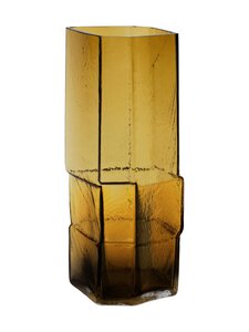 Ferm Living - Muro stikla vāze - RECYCLED AMBER | Stockmann