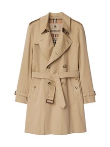 Burberry - Kensington-trenssitakki - HONEY | Stockmann