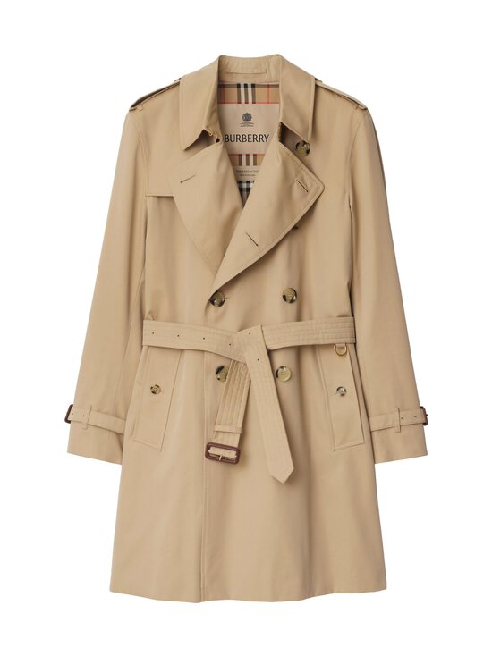 Burberry - Kensington-trenssitakki - HONEY | Stockmann - photo 1