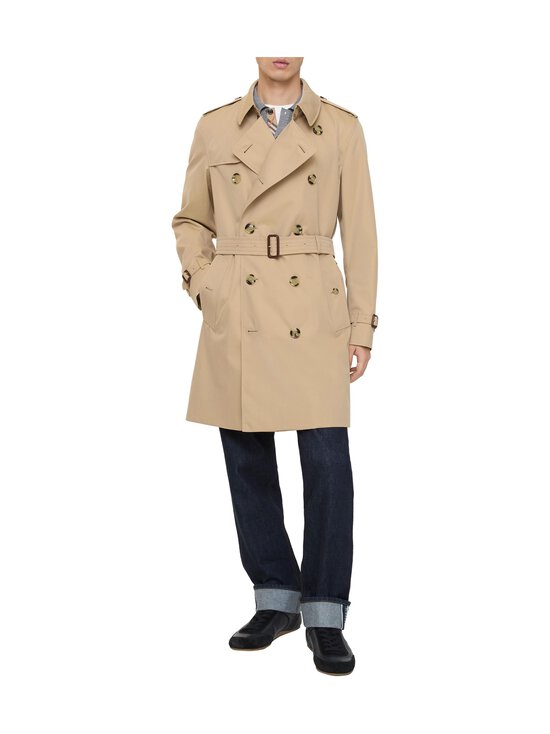 Burberry - Kensington-trenssitakki - HONEY | Stockmann - photo 4