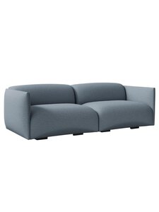 Adea - Origami-sohva - SININEN | Stockmann