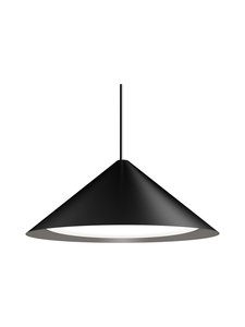 Louis Poulsen - Keglen-riippuvalaisin ø 650 mm - BLACK | Stockmann