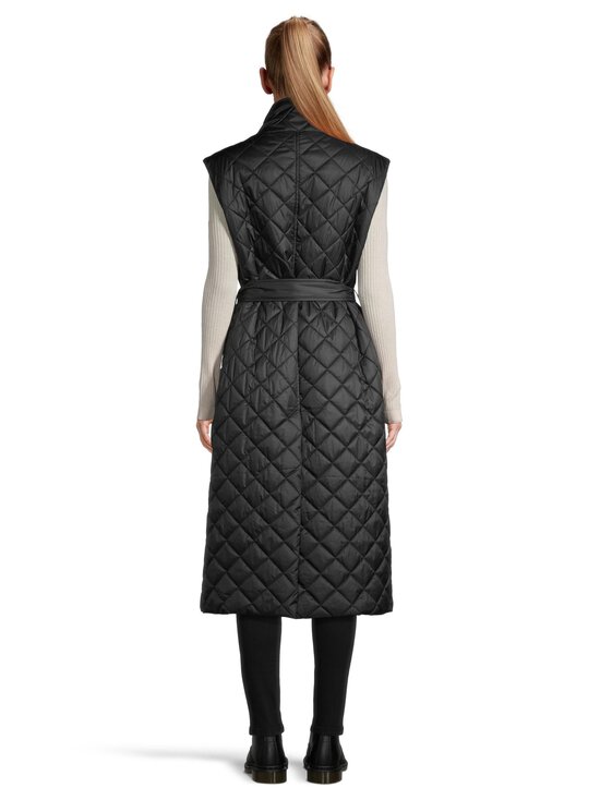GANT - Ūdeni atgrūdoša stepēta veste - 19 EBONY BLACK - photo 3 GANT - Ūdeni atgrūdoša stepēta veste - 19 EBONY BLACK | Stockmann - photo 3