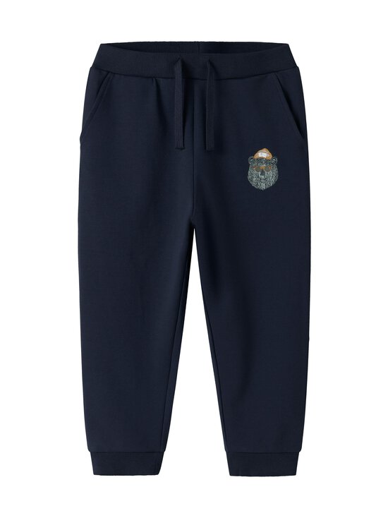 Name It - NmmLogan-collegehousut - NAVY BLAZER - photo 1 Name It - NmmLogan-collegehousut - NAVY BLAZER | Stockmann - photo 1