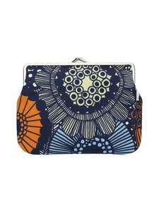 Marimekko - Rahakott Puolikas Siirtolapuutarha - 123 WHITE, LT.YELLOW, ORANGE, LT.BLUE Marimekko - Rahakott Puolikas Siirtolapuutarha - 123 WHITE, LT.YELLOW, ORANGE, LT.BLUE | Stockmann