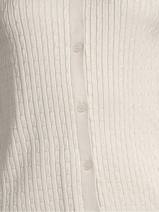 NOOM - Eliza-neuletakki - CHALK - photo 4 NOOM - Eliza-neuletakki - CHALK | Stockmann - photo 4