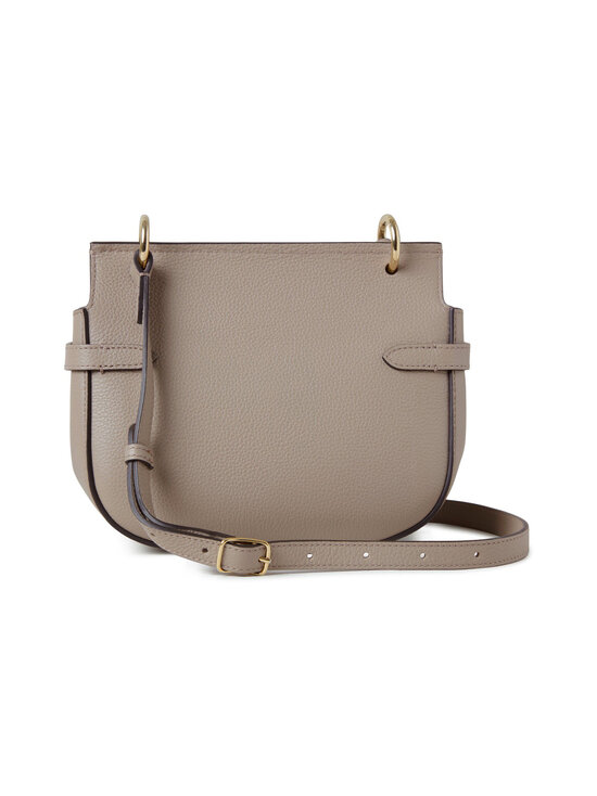 Mulberry - Small Amberley Satchel -nahkalaukku - F924 CASHMERE TAUPE | Stockmann - photo 2