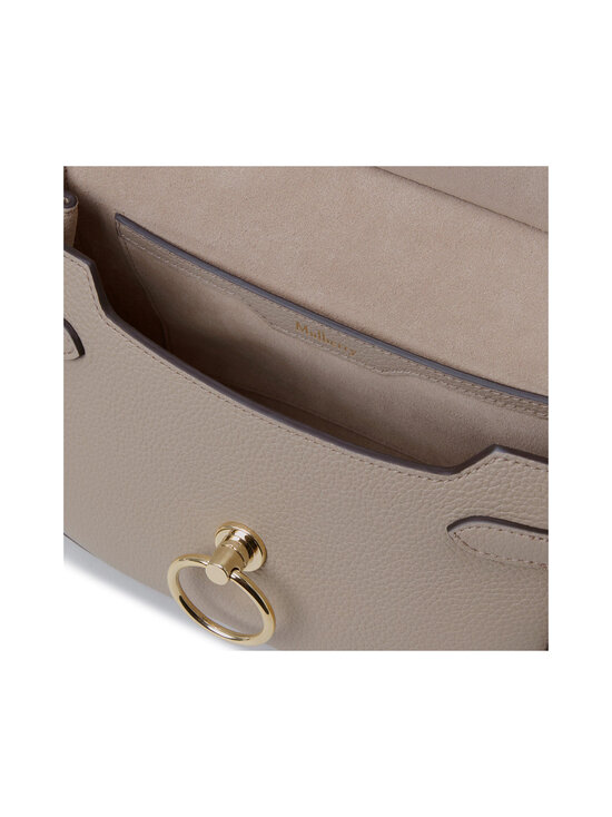 Mulberry - Small Amberley Satchel -nahkalaukku - F924 CASHMERE TAUPE | Stockmann - photo 5