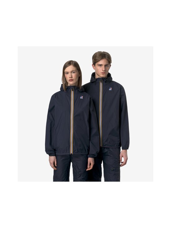 K-Way - Vihmajope Le Vrai 4.0 Claude - K89 BLUE DEPTH | Stockmann - photo 4