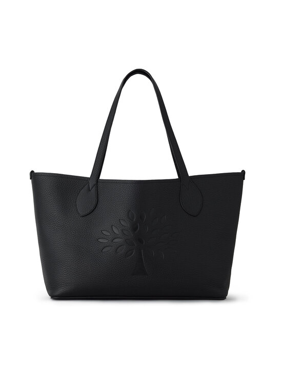 Mulberry - Tree Tote Heavy Grain -nahkalaukku - HANDBAG 100% BOVINE / BOS TAURUS BLACK | Stockmann - photo 1